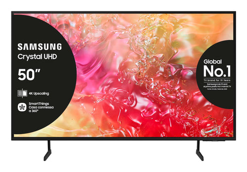 SAMSUNG SMART TV 50 4K NERO UE50DU7170UXZT