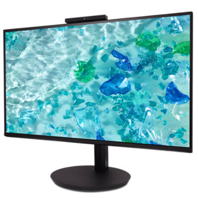 ACER MONITOR 23,8  16:9 1920X1080 VGA HDMI DP USB WEBCAM MULTIMEDIALE UM.HB7EE.605