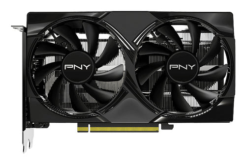 PNY VGA GEFORCE RTX 5050, 8GB GDDR7, DUAL FAN,DLSS 4 VCG50508DFXPB1