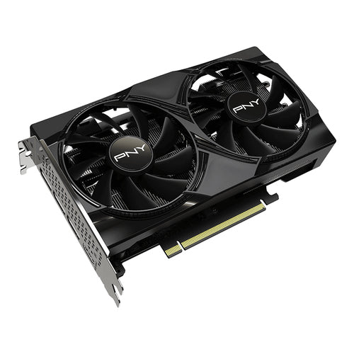 PNY VGA GEFORCE RTX 5060, 8GB GDDR7, DUAL FAN, DLSS 4 VCG50608DFXPB1