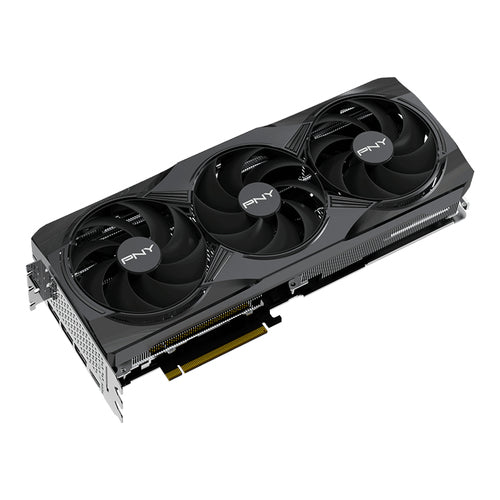 PNY VGA GEFORCE RTX 5070 Ti, 16GB GDDR7, OVERLOCKED TRIPLE FAN PLUS, DLSS 4 VCG5071T16TFXPB1-O