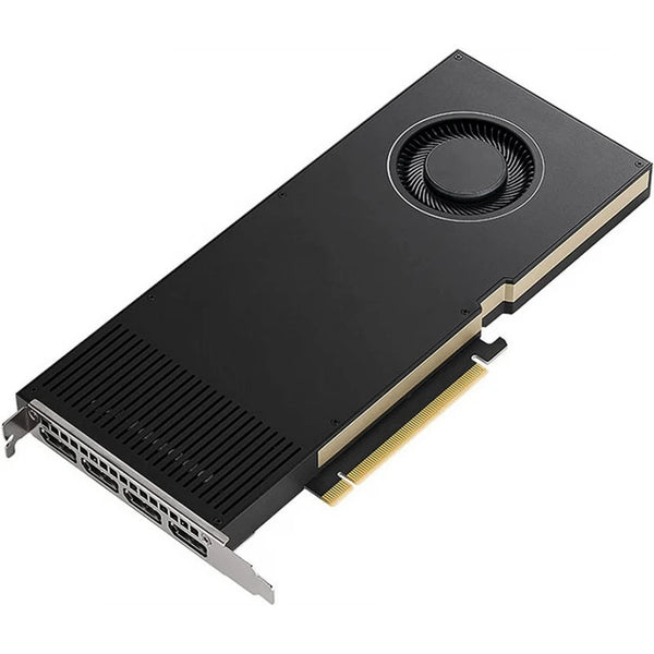 PNY VGA QUADRO RTX A400 4GB, 4x MINI DP, 1x ATX BRACKET, LOW PROFILE, OEM VERS VCNRTXA400-SB