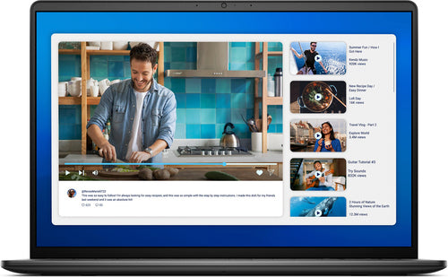DELL NB 16 PRO 16 Intel Core 5 120U 8GB 512GB SSD WIN 11 PRO VGTX3