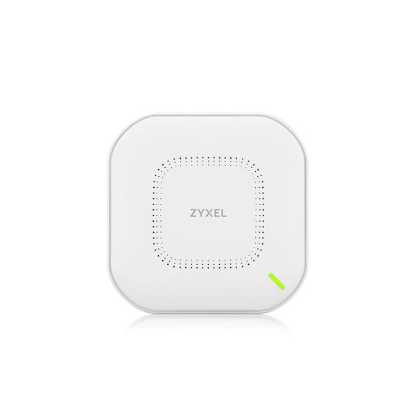 ZYXEL ACCESS POINT WIFI6 AX 2975MB, ANTENNE DUAL OPTIMIZED,POE, INSTAL. PARETE, ALIM.NON INCL. WAX300H-EU0101F