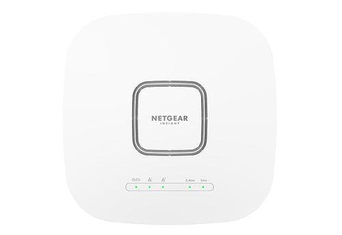 NETGEAR AX5400 5400 Mbit/s Bianco Supporto Power over Ethernet (PoE)