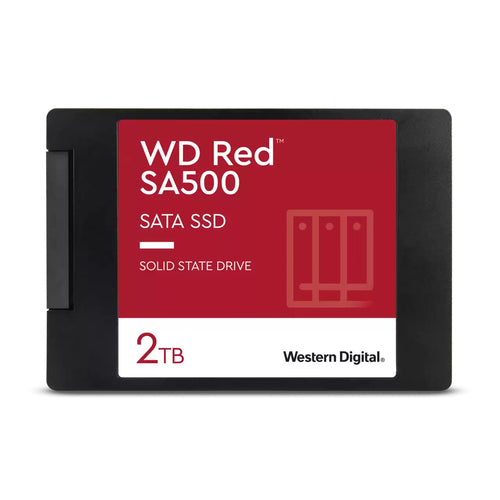 WESTERN DIGITAL SSD INTERNO RED SA500 2TB WDS200T2R0A