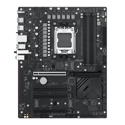 ASUS MB X870 MAX GAMING WIFI7//AM5,X870,USB4,WIFI7,AURA 90MB1LY0-M0EAY0