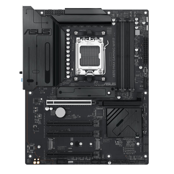 ASUS MB X870 MAX GAMING WIFI7 W//AM5,X870,USB4,WIFI7,AURA 90MB1LZ0-M0EAY0