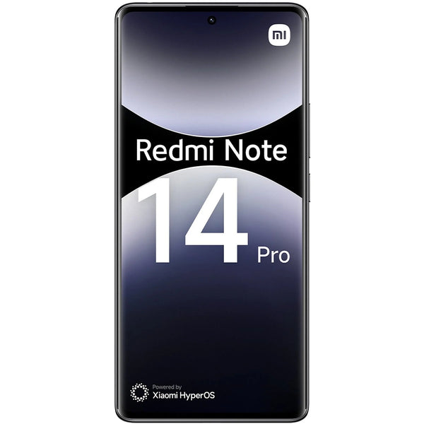 XIAOMI REDMI NOTE 14 PRO 4G 256GB 8GB MIDNIGHT BLACK XBN14P4G256BK