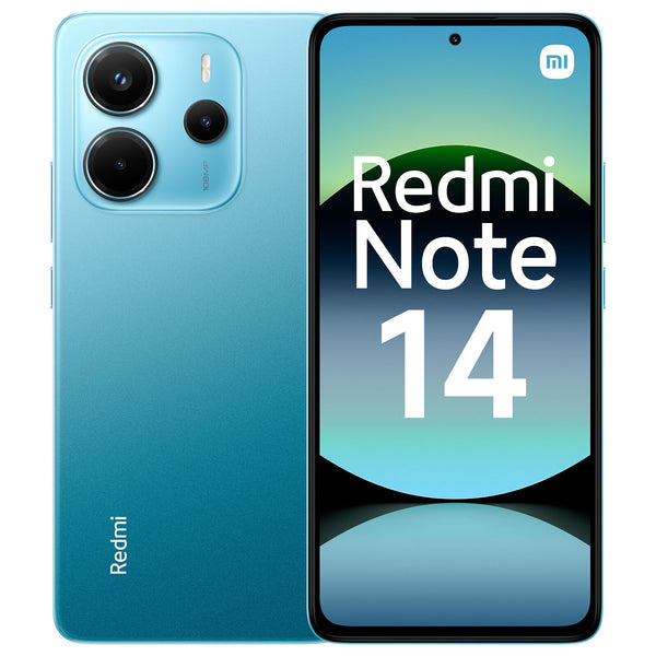 XIAOMI REDMI NOTE 14 128GB 6GB OCEAN BLUE XIREDN14B-128