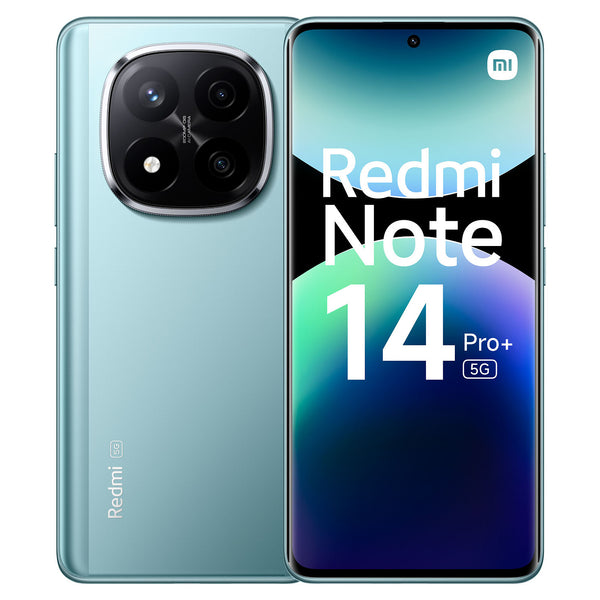 XIAOMI REDMI NOTE 14 PRO+ 5G 256GB 8GB BLUE XIREDN14PROP5GB