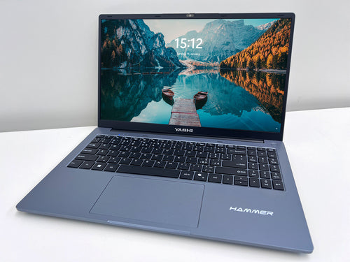 YASHI NB 15,6 HAMMER  Ryzen 7 7730U 8GB 512GB SSD WIN 11 PRO YP1537
