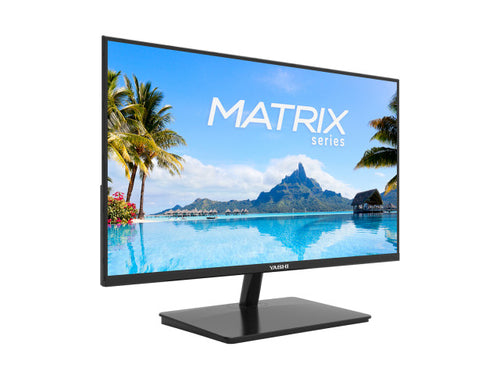 YASHI MONITOR 24 LED VA 16:9 120hz 1MS 300 CDM, VGA/HDMI, MULTIMEDIALE YZ2470