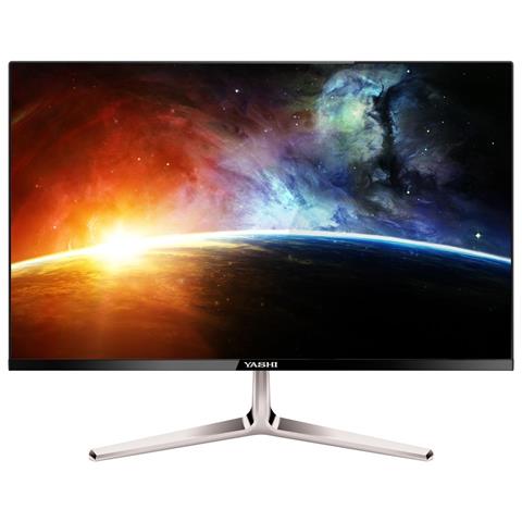 YASHI MONITOR 27 LED IPS 16:9 FHD 350CDM 2MS 60HZ VGA/HDMI MULTIMEDIALE, PIONEER SLIM YZ2748