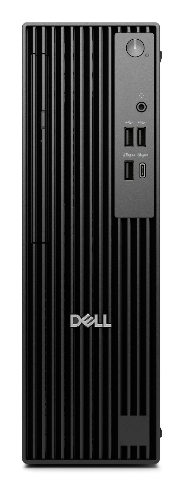 DELL Pro QCS1250 Intel® Core™ i7 i7-14700 16 GB DDR5-SDRAM 512 GB SSD Windows 11 Pro Slim PC PC Nero