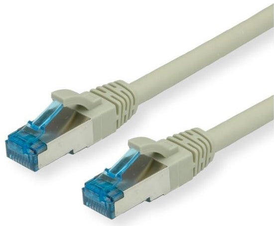Nilox NX090506108 cavo di rete Grigio 10 m Cat6a SF/UTP (S-FTP)