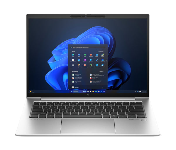 HP EliteBook 840 G11 Wolf Pro Security Edition Intel Core Ultra 7 155H Computer portatile 35,6 cm (14") WUXGA 32 GB DDR5-SDRAM 1 TB SSD Wi-Fi 6E (802.11ax) Windows 11 Pro AI PC Argento