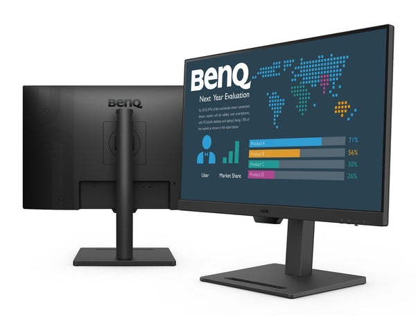 BenQ BL2790T Monitor PC 68,6 cm (27") 1920 x 1080 Pixel Full HD Nero