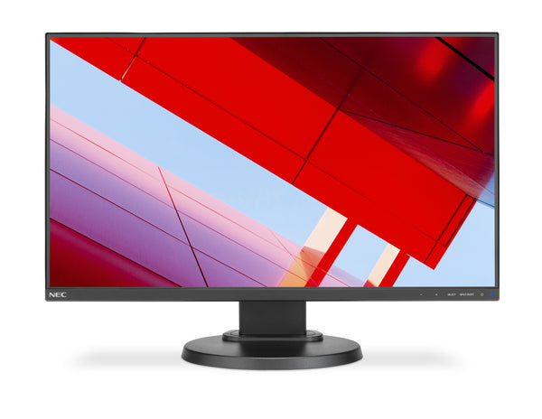 NEC MultiSync E242N Monitor PC 61 cm (24") 1920 x 1080 Pixel Full HD LED Nero