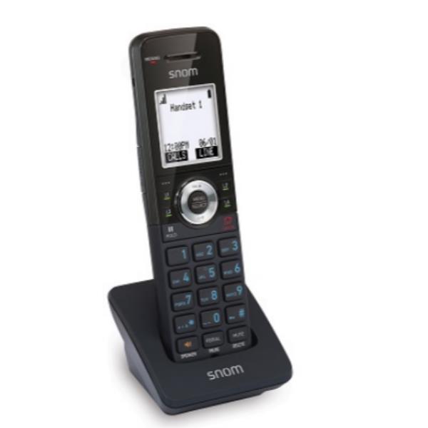 SNOM M10 OFFICE HANDSET DECT 00004452