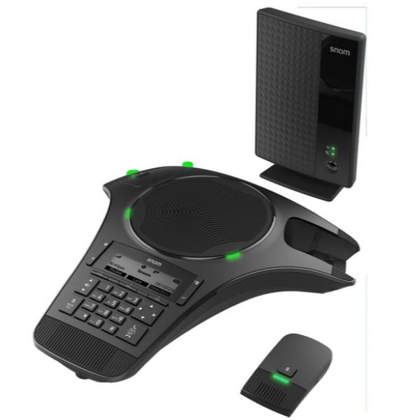 SNOM C620-WIMI  MEETINGPOINT DECT 00004617