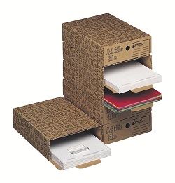 KING MEC CF6 A4 FILE ARCHIVAL BOX 28600