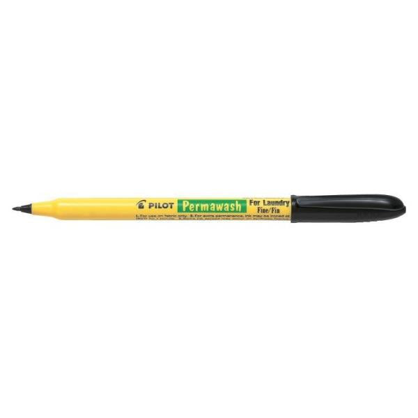 PILOT CF12PERMA WASH NERO FINE 001670