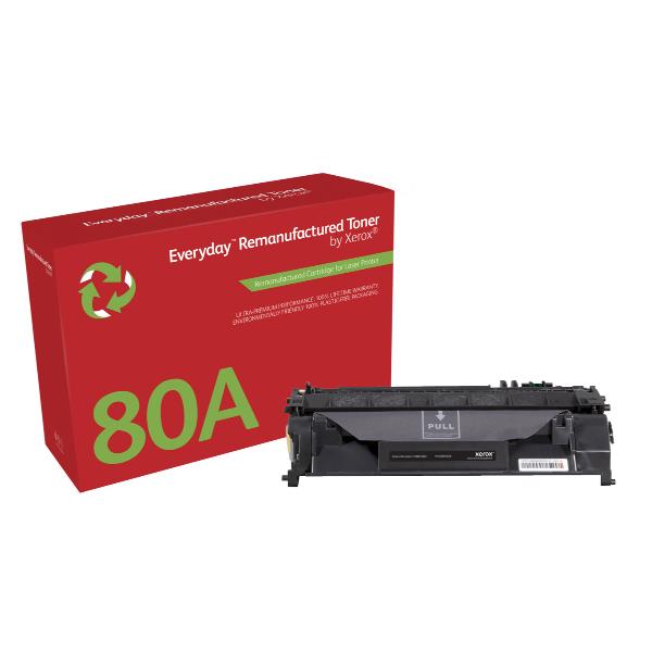 XEROX TONER  X HP CF280A 006R03026
