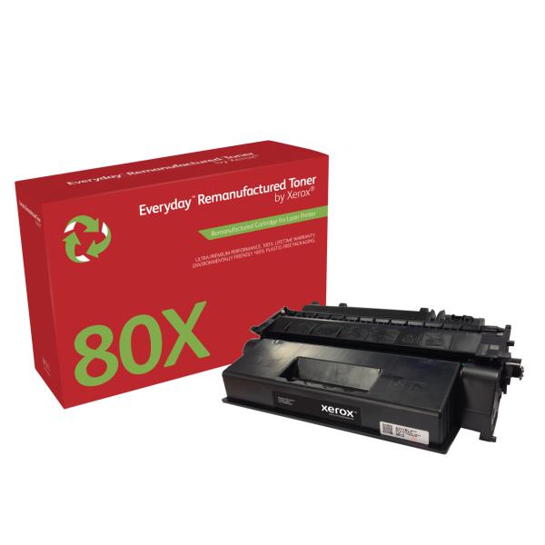 XEROX TONER  X HP CF280X 006R03027