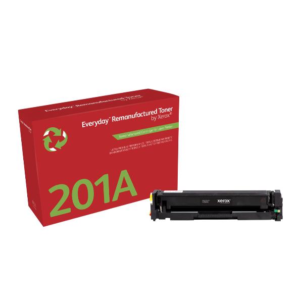 XEROX TONER  X HP CF400A 006R03455