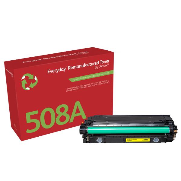 XEROX TONER  X HP CF362A 006R03469