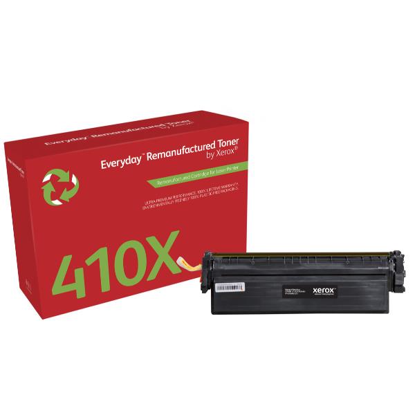 XEROX TONER  X HP CF410X 006R03551