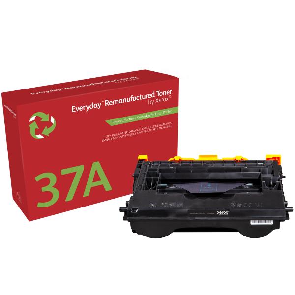 XEROX TONER  X HP CF237A 006R03608