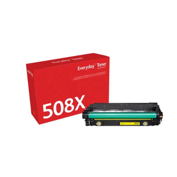 XEROX TONER EVERYDAY HP CF362X/CRG-040HY 006R03681