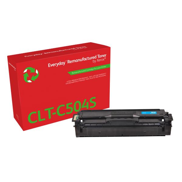 XEROX TONER EVERYDAY HP CLT-C504S 006R04309