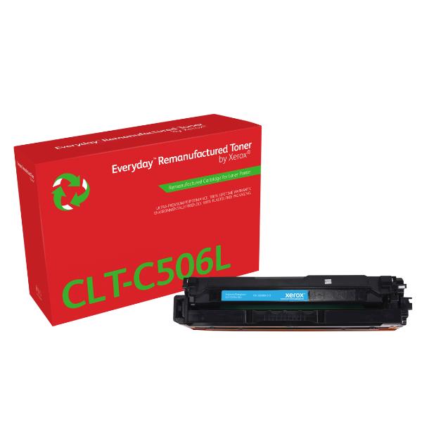 XEROX TONER EVERYDAY HP CLT-C506L 006R04313