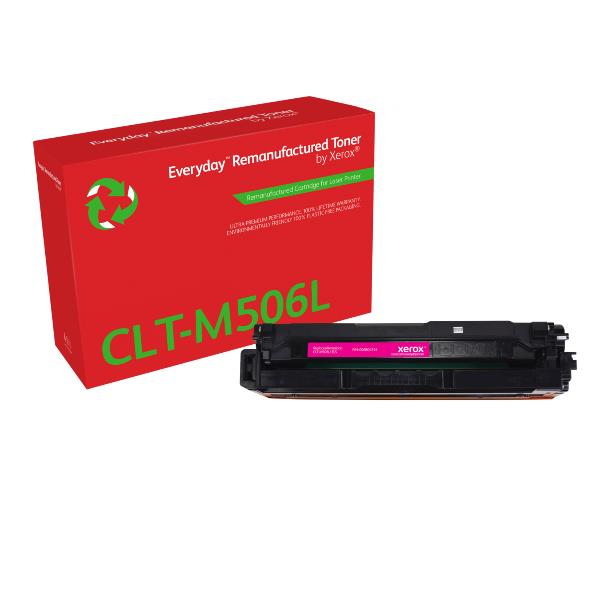 XEROX TONER EVERYDAY HP CLT-M506L 006R04314