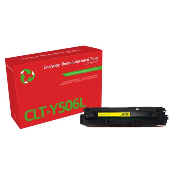 XEROX TONER EVERYDAY HP CLT-Y506L 006R04315