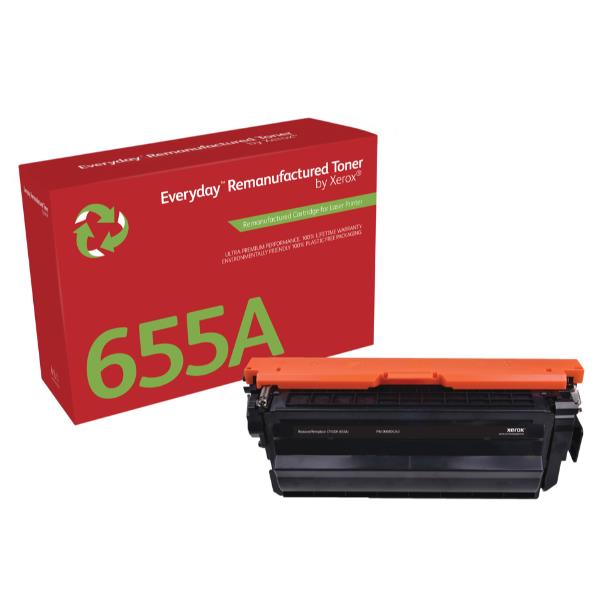 XEROX TONER EVERYDAY HP CF450A 006R04343
