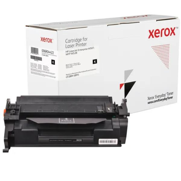 XEROX TONER EVERYDAY HP CF289Y 006R04422