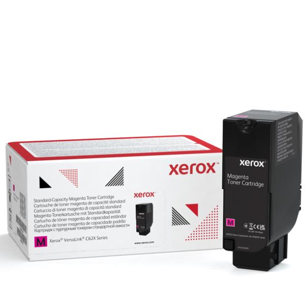 XEROX TONER MAGENTA C620/C625 STD CAPACIT 006R04618