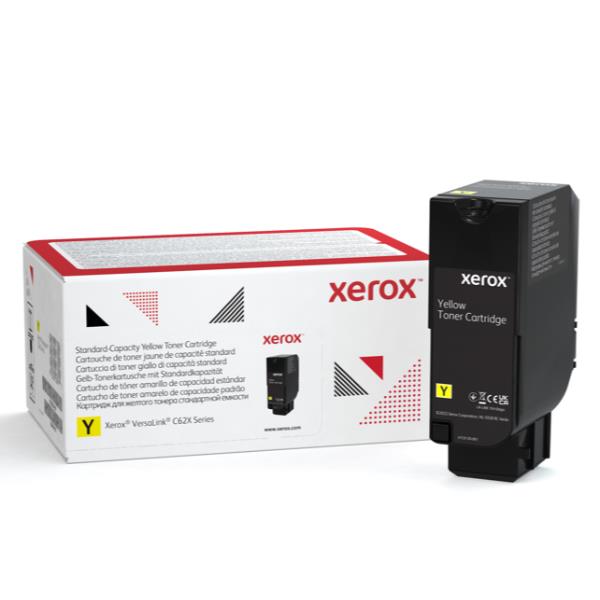 XEROX TONER GIALLO C620/C625 STD CAPACITY 006R04619