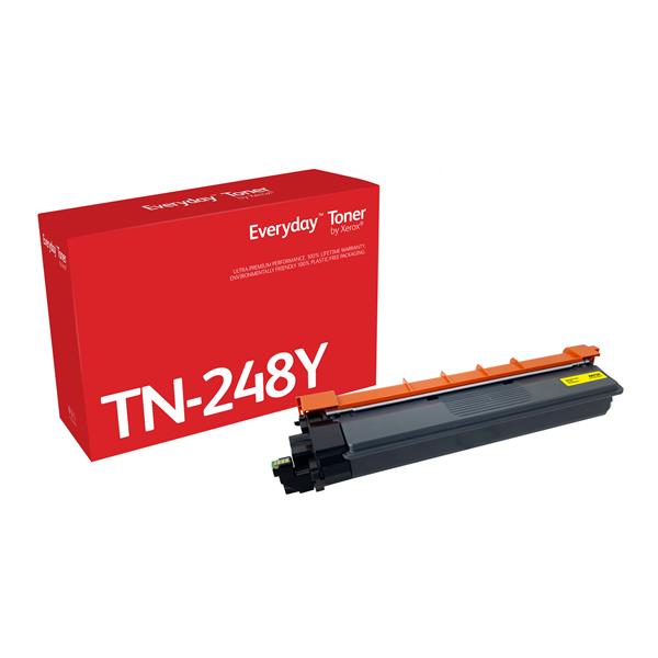 XEROX EVERYDAY TONER X TN248Y STD CAP 006R04874