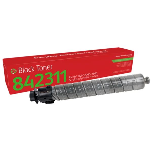 XEROX EVERYDAY REM TONER RICOH 842311 BK 006R04887