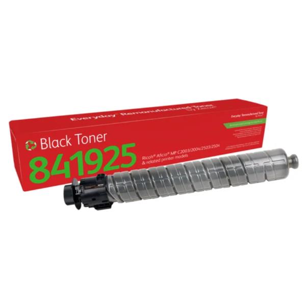 XEROX EVERYDAY REM TONER RICOH841925 BK 006R04891