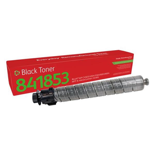 XEROX EVERYDAY REM TONER RICOH841853 BK 006R04895