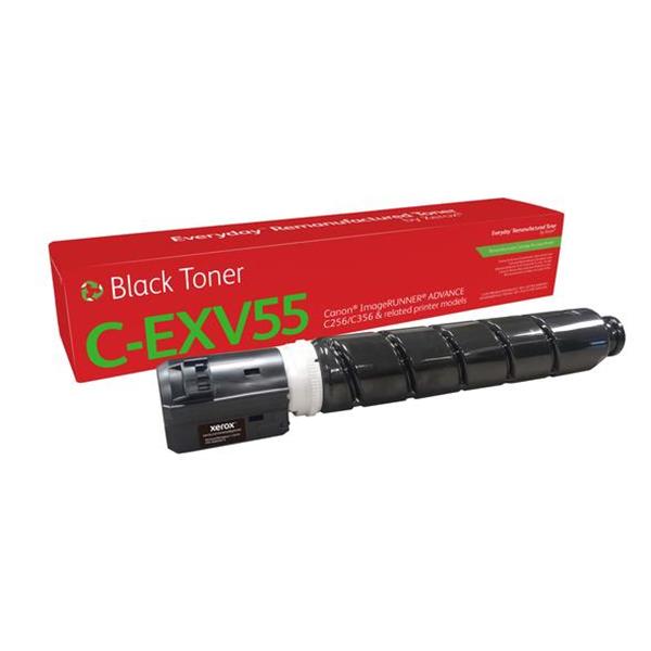 XEROX EVERYDAY REM C-EXV55 BK(2182C002AA) 006R04919