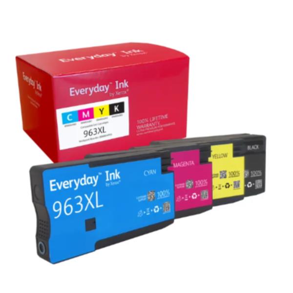 XEROX EVERYDAY REMAN X HP 963XL(CMYK) 006R04993