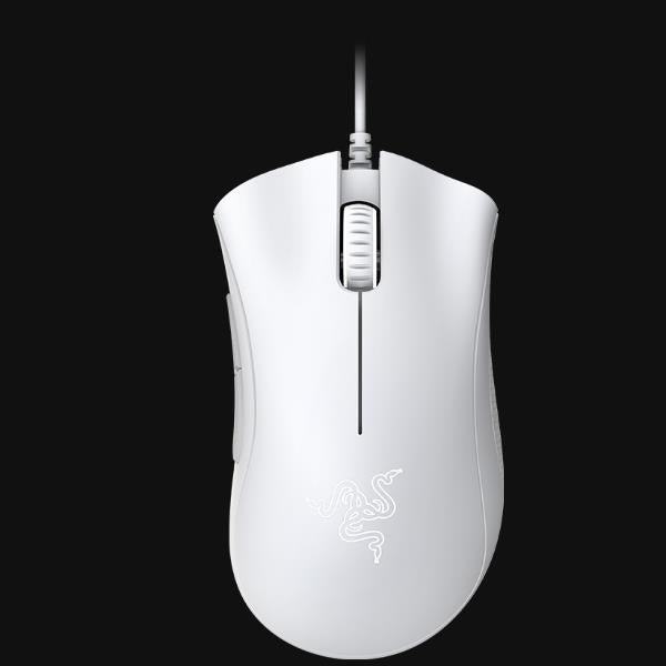 RAZER DEATHADDER ESSENTIAL WHIT RZ01-03850200-R3M1