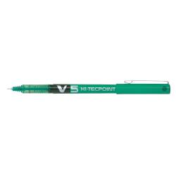 PILOT CF12 ROLLER HI-TECPOINT V5 VERDE 011693